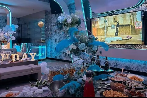 苏州附近ktv夜场招聘网，让你享受自由快乐的工作环境​