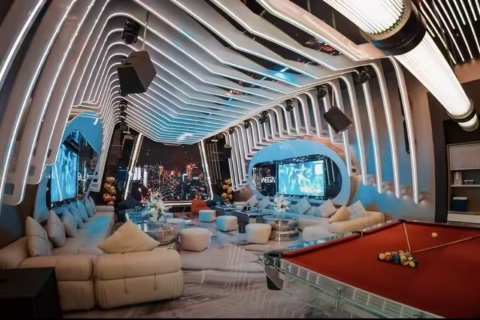 苏州MOOK暮客酒吧招聘礼仪-拼搏不止书写职场热血传奇